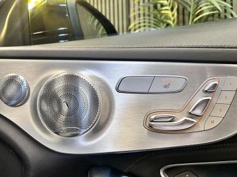 MERCEDES-BENZ C-CLASS 4.0 C63 V8 BiTurbo AMG (Premium) Coupe 2dr Petrol SpdS MCT Euro 