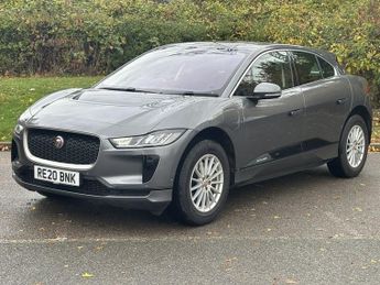 JAGUAR I-PACE 400 90kWh S SUV 5dr Electric Auto 4WD (400 ps)