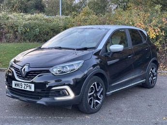 Renault Captur 1.5 dCi ENERGY Iconic SUV 5dr Diesel Manual Euro 6 (s/s) (90 ps)