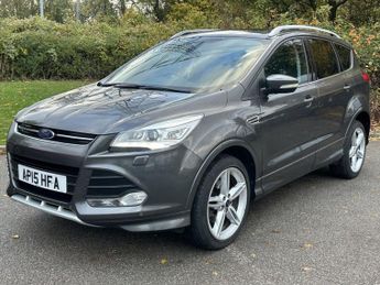 Ford Kuga 2.0 TDCi Titanium X Sport SUV 5dr Diesel Powershift AWD Euro 6 (