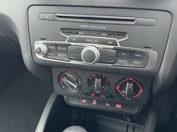 AUDI A1 1.4 TFSI Sport Sportback 5dr Petrol S Tronic Euro 6 (s/s) (Nav) 