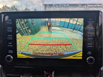 TOYOTA COROLLA 1.8 VVT-h Excel Touring Sports 5dr Petrol Hybrid CVT Euro 6 (s/s