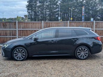 TOYOTA COROLLA 1.8 VVT-h Excel Touring Sports 5dr Petrol Hybrid CVT Euro 6 (s/s