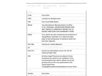 TOYOTA COROLLA 1.8 VVT-h Excel Touring Sports 5dr Petrol Hybrid CVT Euro 6 (s/s