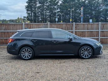 TOYOTA COROLLA 1.8 VVT-h Excel Touring Sports 5dr Petrol Hybrid CVT Euro 6 (s/s