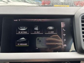 AUDI A1 2.0 TFSI 40 S line Competition Sportback 5dr Petrol S Tronic Eur