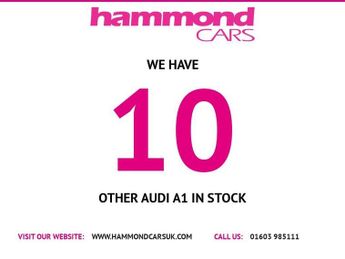 AUDI A1 2.0 TFSI 40 S line Competition Sportback 5dr Petrol S Tronic Eur