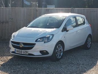 Vauxhall Corsa 1.4i ecoTEC Energy Hatchback 5dr Petrol Manual Euro 6 (75 ps)