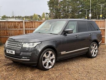 Land Rover Range Rover 4.4 SD V8 Autobiography SUV 5dr Diesel Auto 4WD Euro 6 (s/s) (33