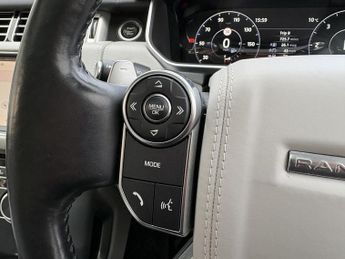 LAND ROVER RANGE ROVER 4.4 SD V8 Autobiography SUV 5dr Diesel Auto 4WD Euro 6 (s/s) (33