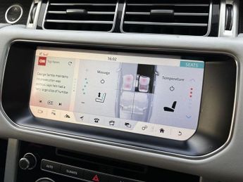 LAND ROVER RANGE ROVER 4.4 SD V8 Autobiography SUV 5dr Diesel Auto 4WD Euro 6 (s/s) (33