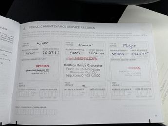 NISSAN LEAF 40kWh Acenta Hatchback 5dr Electric Auto (150 ps)