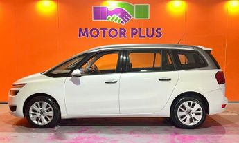 CITROEN GRAND C4 PICASSO 2.0 BlueHDi Exclusive MPV 5dr Diesel EAT6 Euro 6 (s/s) (150 ps)