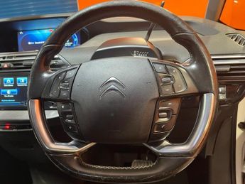 CITROEN GRAND C4 PICASSO 2.0 BlueHDi Exclusive MPV 5dr Diesel EAT6 Euro 6 (s/s) (150 ps)