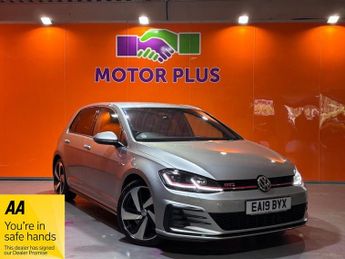 Volkswagen Golf GTi 2.0 TSI GPF GTI Performance Hatchback 5dr Petrol DSG Euro 6 (s/s