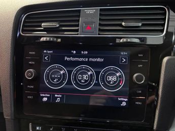VOLKSWAGEN GOLF 2.0 TSI GPF GTI Performance Hatchback 5dr Petrol DSG Euro 6 (s/s
