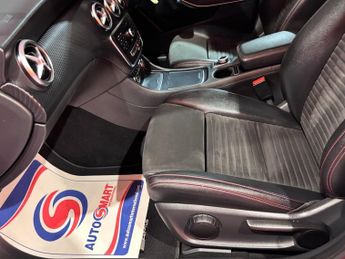 MERCEDES-BENZ A-CLASS 1.6 A200 AMG Line (Premium) Hatchback 5dr Petrol 7G-DCT Euro 6 (