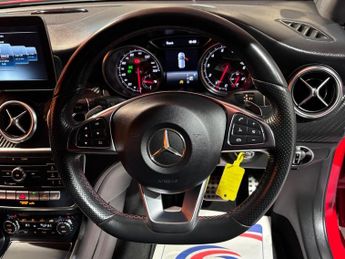 MERCEDES-BENZ A-CLASS 1.6 A200 AMG Line (Premium) Hatchback 5dr Petrol 7G-DCT Euro 6 (