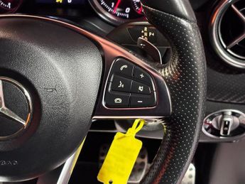 MERCEDES-BENZ A-CLASS 1.6 A200 AMG Line (Premium) Hatchback 5dr Petrol 7G-DCT Euro 6 (