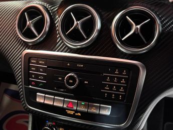 MERCEDES-BENZ A-CLASS 1.6 A200 AMG Line (Premium) Hatchback 5dr Petrol 7G-DCT Euro 6 (