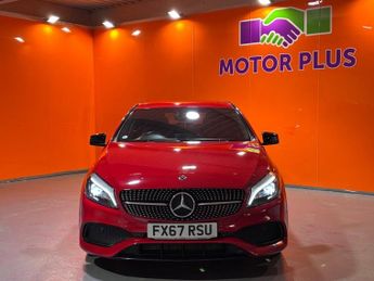 MERCEDES-BENZ A-CLASS 1.6 A200 AMG Line (Premium) Hatchback 5dr Petrol 7G-DCT Euro 6 (