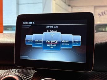 MERCEDES-BENZ A-CLASS 1.6 A200 AMG Line (Premium) Hatchback 5dr Petrol 7G-DCT Euro 6 (