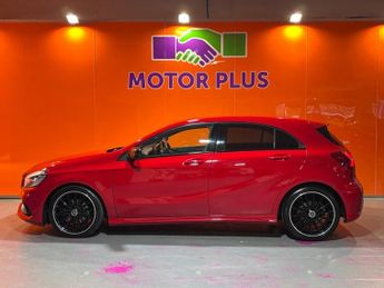 MERCEDES-BENZ A-CLASS 1.6 A200 AMG Line (Premium) Hatchback 5dr Petrol 7G-DCT Euro 6 (