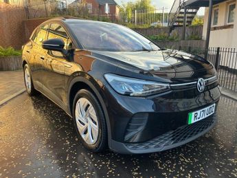 VOLKSWAGEN ID.4 Pro Performance 77kWh Life SUV 5dr Electric Auto (204 ps)