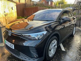 VOLKSWAGEN ID.4 Pro Performance 77kWh Life SUV 5dr Electric Auto (204 ps)