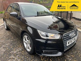 Audi A1 1.4 TFSI Sport Sportback 5dr Petrol Manual Euro 6 (s/s) (125 ps)