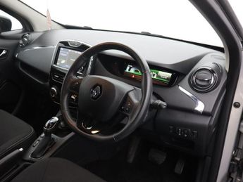 RENAULT ZOE R110 41kWh Dynamique Nav Hatchback 5dr Electric Auto (Battery Le