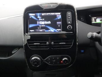RENAULT ZOE R110 41kWh Dynamique Nav Hatchback 5dr Electric Auto (Battery Le