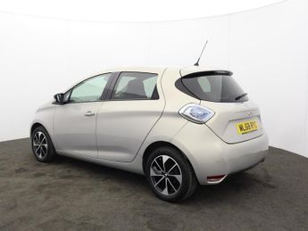 RENAULT ZOE R110 41kWh Dynamique Nav Hatchback 5dr Electric Auto (Battery Le