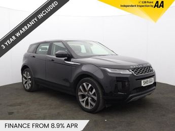 Land Rover Range Rover Evoque 2.0 D180 HSE SUV 5dr Diesel Auto 4WD Euro 6 (s/s) (180 ps)