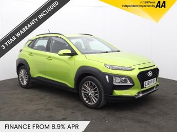 Hyundai KONA 1.0 T-GDi SE SUV 5dr Petrol Manual Euro 6 (s/s) (120 ps)