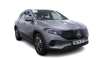 Mercedes EQA EQA 250+ Sport Executive 5dr