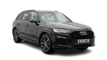 Audi Q7 3.0 Q7 Black Edition 55 TFSI MHEV Quattro Auto 4WD 5dr