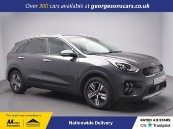 KIA NIRO 1.6 GDi 2 SUV 5dr Petrol Hybrid DCT Euro 6 (s/s) (139 bhp)