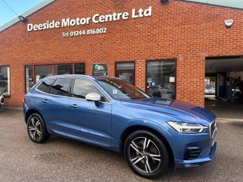 Volvo XC60 2.0 D4 R-Design SUV 5dr Diesel Auto AWD Euro 6 (s/s) (190 ps)
