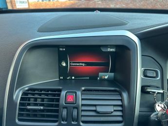 VOLVO XC60 2.0 D4 SE Lux Nav SUV 5dr Diesel Auto Euro 6 (s/s) (190 ps)