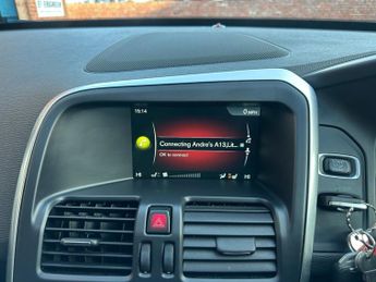 VOLVO XC60 2.0 D4 SE Lux Nav SUV 5dr Diesel Auto Euro 6 (s/s) (190 ps)