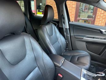 VOLVO XC60 2.0 D4 SE Lux Nav SUV 5dr Diesel Auto Euro 6 (s/s) (190 ps)