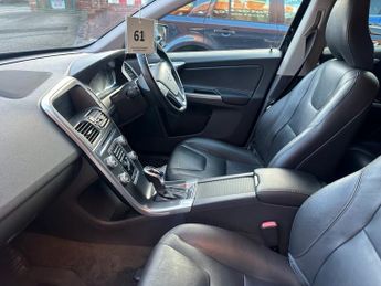 VOLVO XC60 2.0 D4 SE Lux Nav SUV 5dr Diesel Auto Euro 6 (s/s) (190 ps)