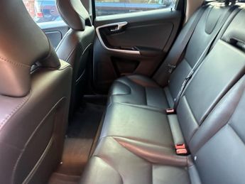 VOLVO XC60 2.0 D4 SE Lux Nav SUV 5dr Diesel Auto Euro 6 (s/s) (190 ps)