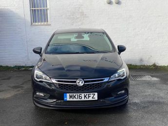 VAUXHALL ASTRA 1.6 CDTi BiTurbo Elite Nav Hatchback 5dr Diesel Manual Euro 6 (s
