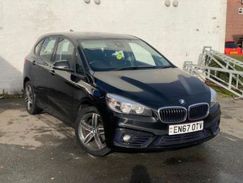 BMW 218 2.0 218d Sport MPV 5dr Diesel Auto Euro 6 (s/s) (150 ps)