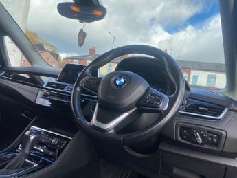 BMW 2 SERIES ACTIVE TOURER 2.0 218d Sport MPV 5dr Diesel Auto Euro 6 (s/s) (150 ps)