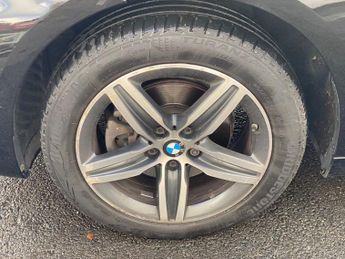 BMW 2 SERIES ACTIVE TOURER 2.0 218d Sport MPV 5dr Diesel Auto Euro 6 (s/s) (150 ps)