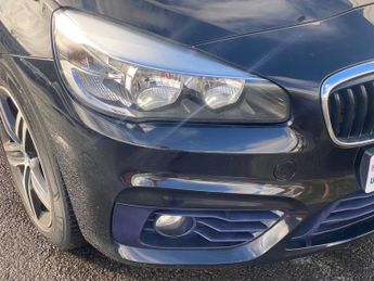 BMW 2 SERIES ACTIVE TOURER 2.0 218d Sport MPV 5dr Diesel Auto Euro 6 (s/s) (150 ps)
