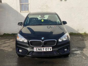 BMW 2 SERIES ACTIVE TOURER 2.0 218d Sport MPV 5dr Diesel Auto Euro 6 (s/s) (150 ps)